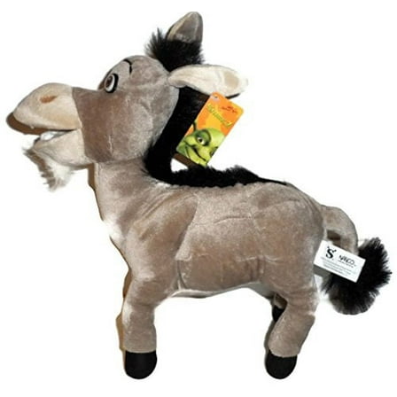 DreamWorks Soft Stuffed Animals and Plush Toys, Cotton Brown