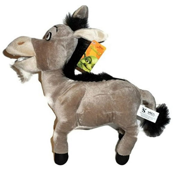 DreamWorks Soft Stuffed Animals and Plush Toys, Cotton Brown