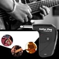 thumbnail image 1 of Mini Guitar Amp,Mini Portable Guitar Plug Guitar Headphone Amp Plug Exquisite Design, 1 of 11