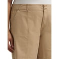 thumbnail image 5 of Lee® Women's Plus Mid Rise Bermuda Short, Sizes 16W-26W, 5 of 7