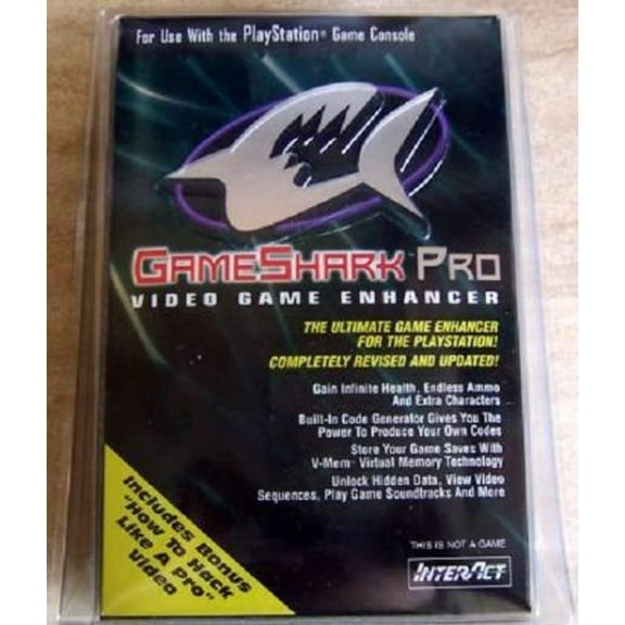 Gameshark Pro