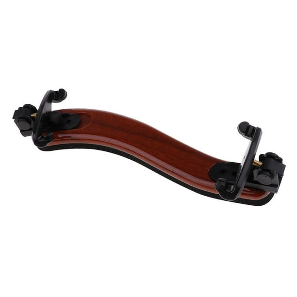 Almohadilla para Del Hombro para Violín Plegable perfecl Acolchado de Esponja para Practicantes de Violín 4-4 3-4