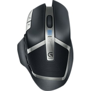Logitech Mx518 Dpi - Logitech G602 Wireless Gaming Mouse - Optical - Wireless - Radio Frequency - Black - USB 2.0 - 2500 dpi - Scroll Wheel - 11 Button(s) - Right-handed Only