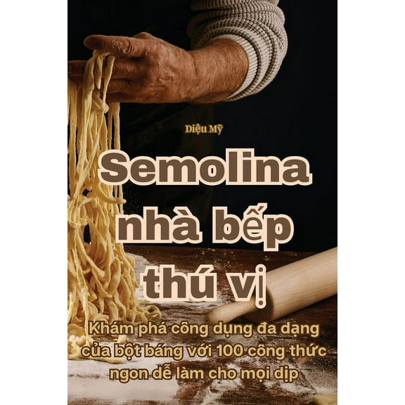 Bột báng nhà bếp thú vị, (Paperback)