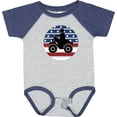 thumbnail image 3 of Inktastic Four Wheeling Mudding off Roading Boys or Girls Baby Bodysuit, 3 of 5