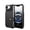 Black, variant on Dteck Magnetic Leather Wallet Case for iPhone 16e / iPhone 17e,Shockproof Silicone Case Card Slots Holder Leather Flip Stand Cover for iPhone 16e/17e ,Red