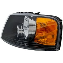 Dorman 1591145 Driver Side Headlight Assembly for Specific Ford Models