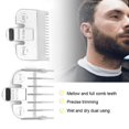 thumbnail image 1 of Hilitand Hair Clipper Limit Comb, General Guide Comb, Full Stable Firm For Hair Clipper Professional Hairstylist, 1 of 8