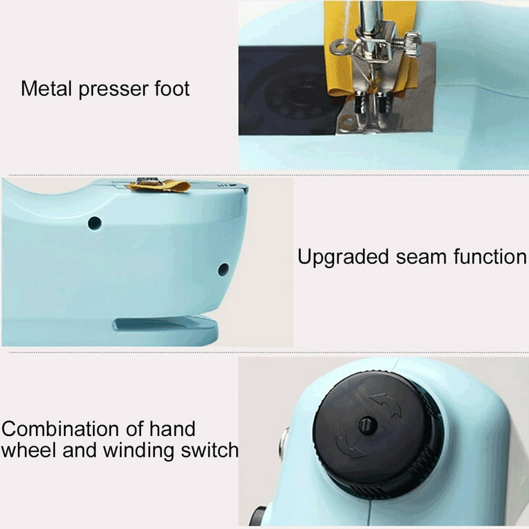 Portable Sewing Machine – Life Is Style