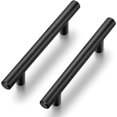 thumbnail image 1 of Zoizocp Black Cabinet Handles 10 Pack 3-1/2 Inch Cabinet Pulls Matte Black Kitchen Cabinet Handles Modern Drawer Pulls Black Hardware for Kitchen Cabinet, 1 of 5