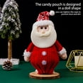 thumbnail image 3 of Wweixi Christmas Candy Bag Drawstring Photography Xmas Gift Pouch Snack Sack, 3 of 6