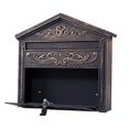 thumbnail image 3 of Fine Art Lighting Boîte aux Lettres Murale ME02, Bronze Rustique, 3 of 4