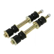 Energy Suspension Universal End Link 4-4 1/2in - Black Fits select: 1967-1972 FORD MUSTANG, 1967-1968 CHEVROLET CAMARO