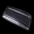 thumbnail image 2 of Ymiko Headlight Protector,Plastic Headlight Headlamp Cover Replacement Transparent For MK4 Bora 1998-2004, 2 of 8