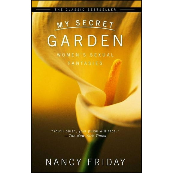 My Secret Garden, (Paperback)