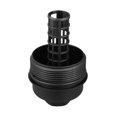 thumbnail image 2 of 1 pcs Engine Oil Filter Housing Cap Cover for V70 MK2 S60 00-10, 2 of 5