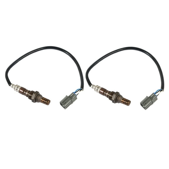 MOCA AUTOPARTS 2PCS 234-4098 O2 Oxygen Sensor Fit for 96-01 Acura Integra 1.8L & 98-00 Honda Civic 1.6L & 97-01 Honda CR-V 2.0L