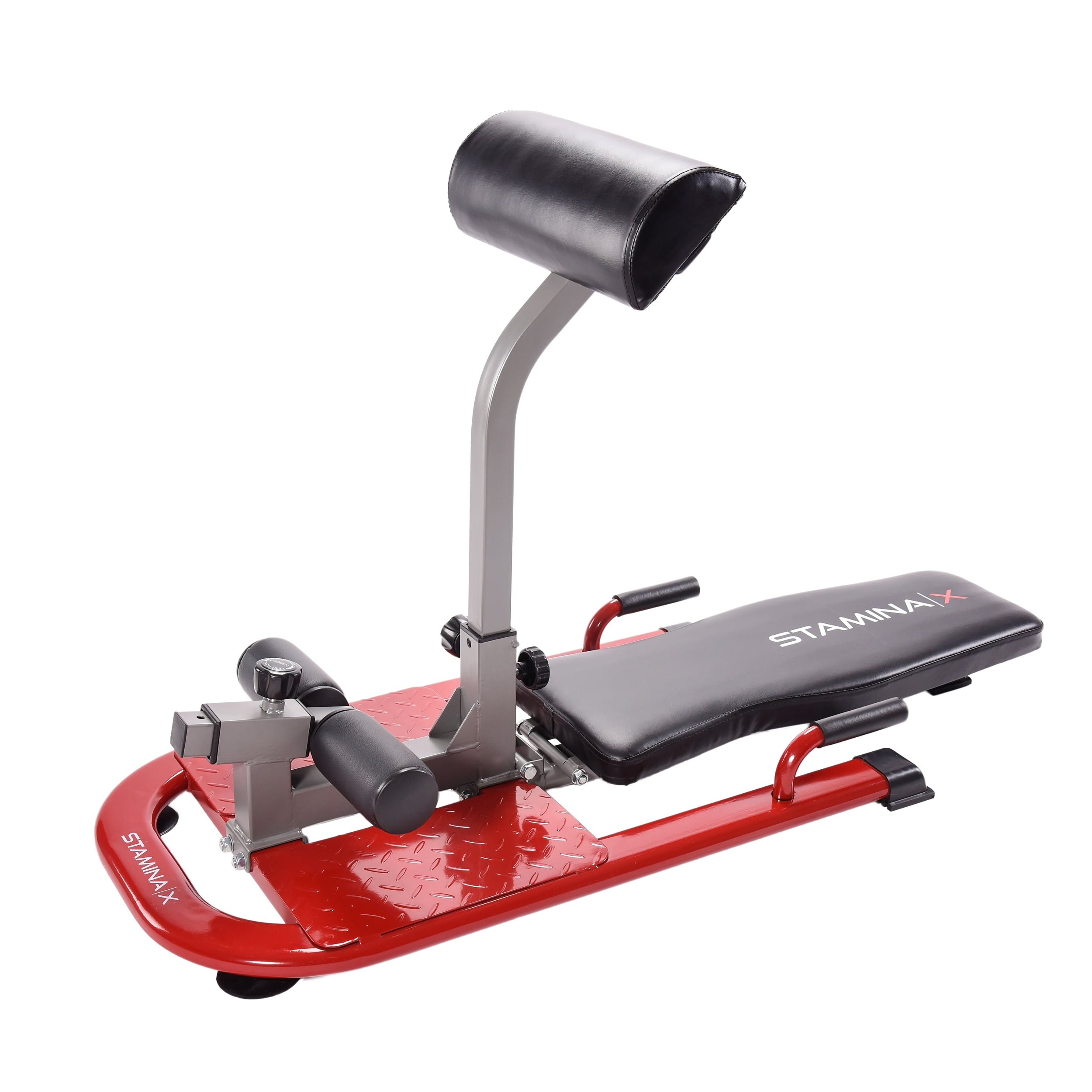 Stamina X 4-in-1 Strength Training Station, Home Gym Equipment