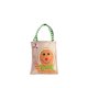 thumbnail image 1 of Bewildely Bolsa de Navidad colorida, almacenamiento de regalos, contenedor de apliques de Papá Noel, bolso de lino de gran capacidad para joyería, Kits de decoración para fiestas Galleta Bewildely HA070029-04B, 1 of 6
