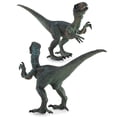 thumbnail image 4 of Bewildely Dinosaurios de acción Simulación sólida Dinosaurio Juguete Adornos Modelo de animales Figuras Regalo cognitivo para niños Suministros Decoración del hogar Tipo 1 Bewildely HA047129-01, 4 of 6