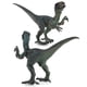 thumbnail image 4 of Bewildely Dinosaurios de acción Simulación sólida Dinosaurio Juguete Adornos Modelo de animales Figuras Regalo cognitivo para niños Suministros Decoración del hogar Tipo 1 Bewildely HA047129-01, 4 of 6
