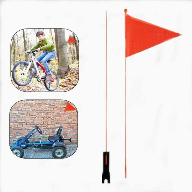 Bike on sale flag walmart