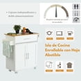 thumbnail image 3 of Sillas de comedor FurnitureR Sherpa Beige, 3 of 8