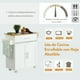 thumbnail image 3 of Sillas de comedor FurnitureR Sherpa Beige, 3 of 8
