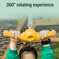 thumbnail image 4 of Rope Swing,360 Degree Rotating Swing for Backyard, 4 of 7