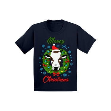 Children's Elf Sublimation Shirt