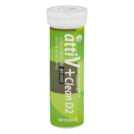 Atti V + Clean D2 - 10 CT10.0 CT