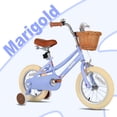 thumbnail image 6 of JOYSTAR Girls Bike for 2-13 Years Old Toddlers and Kids, 12" 14" 16" 18" Kids Bike with Training Wheels & Basket, 20 Inch Kid's Bicycle with Kickstand, Retro Style Bikes, 6 of 12