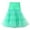 Mint Green, variant on Midi Skirts for Women High Waist Pleated Short Skirt Adult Tutu Dancing Skirt Womens Clothes Blue L