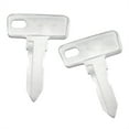 thumbnail image 4 of 2Pcs Golf Cart Power Lock Keys for Club Car Replacement 1012505 Enduring, 4 of 8