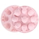 thumbnail image 1 of Molde para hornear pasteles, 2 uds., molde para hornear DIY antiadherente de silicona para bricolaje, utensilios para hornear, diseño de clase mundial, 1 of 8
