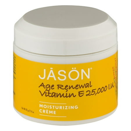JASON Vitamin E 25000 IU Facial Moisturizers - 4oz