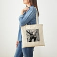 thumbnail image 3 of CafePress - Tote Bag - Unisex Canvas Tote Bag, Beige, 1-Piece, 3 of 6