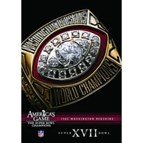 Nfl America's Game: 1982 Redskins (Super Bowl XVII) (DVD), Cinedigm Mod, Sports & Fitness