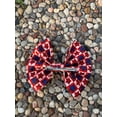 thumbnail image 3 of Fourth Of July Red White and Blue Independence Day Little Girls Hair Bow Accessories, 3 of 4
