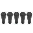 thumbnail image 3 of Rubber  Tips, Safe 5Pcs Soft Rubber Arrowheads Archery Practice  For Shooting Black,Red,Orange, 3 of 8