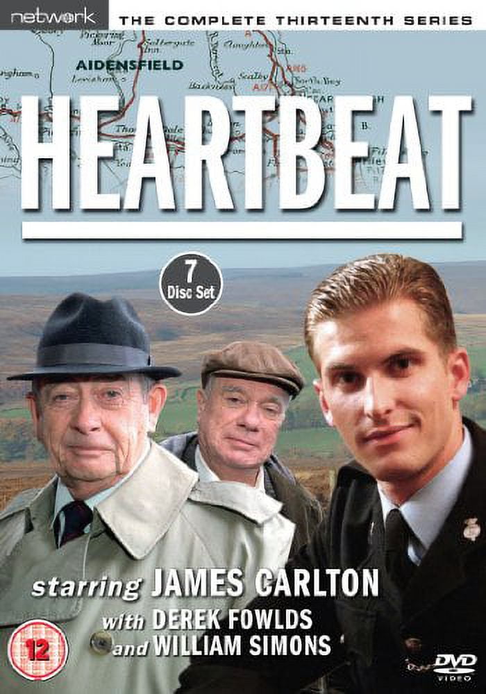 Heartbeat (Complete Season 12) - 7-DVD Box Set ( Heart beat