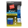 Hanes Boys' XTemp Stretch Boxer Brief Underwear, 5Pack, Sizes SXXL