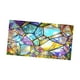 thumbnail image 2 of Pegatina colorida para ventana Gloria adorno decorativa 100 cm x 45 cm, 2 of 9