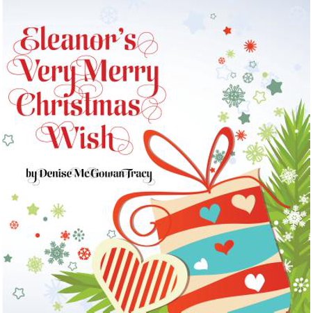 Eleanor's Very Merry Christmas Wish - eBook (With Very Best Wishes)