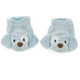 thumbnail image 4 of Botines de peluche para bebés GUND Spunky Puppy, color azul, de 0 a 3 meses, 4 of 6