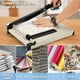 thumbnail image 5 of Cortador de papel Craft Eraft 12, guillotina con protector de seguridad, 5 of 6