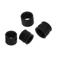 thumbnail image 4 of Carburetor Intake Manifold Boots, Scratch Resistant Flexible Black 4pcs Intake Manifold Boots Set 35mm To 37mm  For Motorcycle, 4 of 8