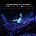 thumbnail image 4 of Linterna OLIGHT Oclip Pro S de 600 lúmenes recargable por USB-C, 4 of 9