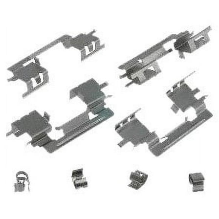 Carlson Quality Brake Parts 13400 Disc Brake Hardware Kit