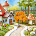 thumbnail image 4 of OULII Árbol Para Modelismo Y Dioramas Con Detallado, 4 of 6